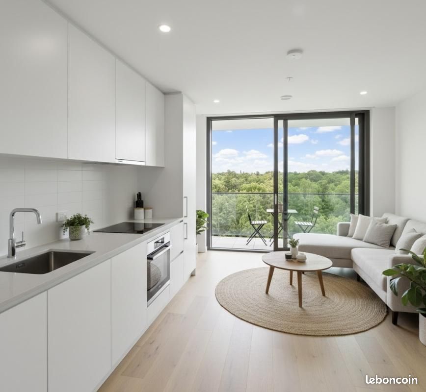 Appartement 2 pièces 38 m² · à Villenave-d'Ornon · 38 m² · 184 000 €