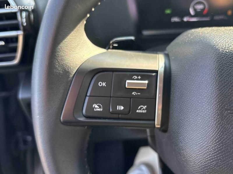 Citroen C4 1.5 BlueHDi 130ch S&S PLUS Automatique (image 20)