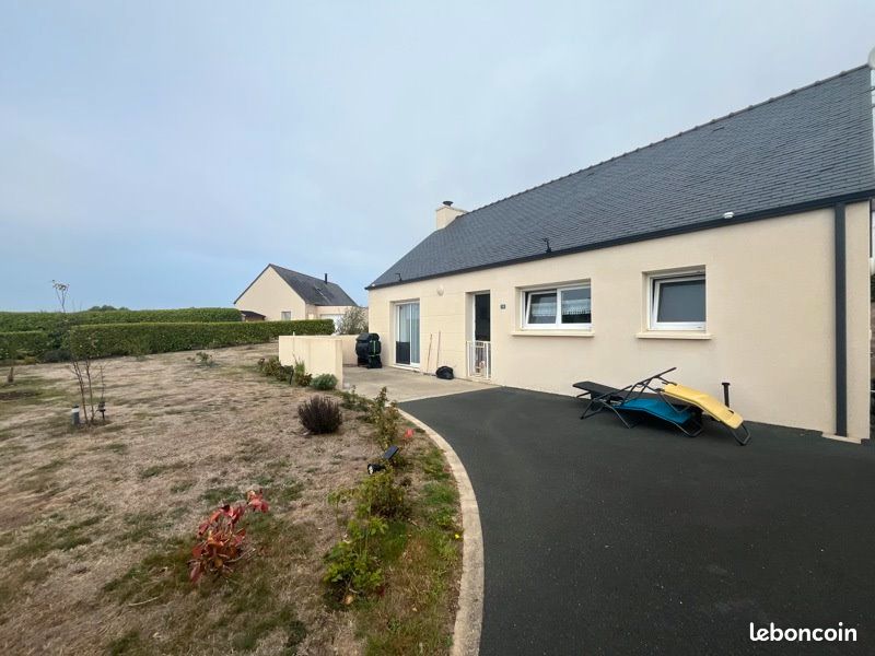 Maison 4 pièces 78 m² · à Cléden-Cap-Sizun · 78 m² · 880 €/mois