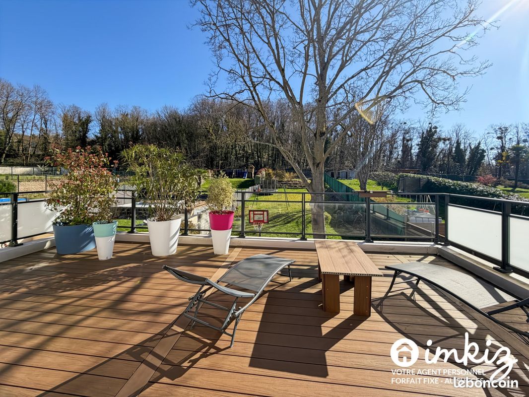 Maison 5 pièces 140 m² · à Bessancourt · 140 m² · 489 000 €