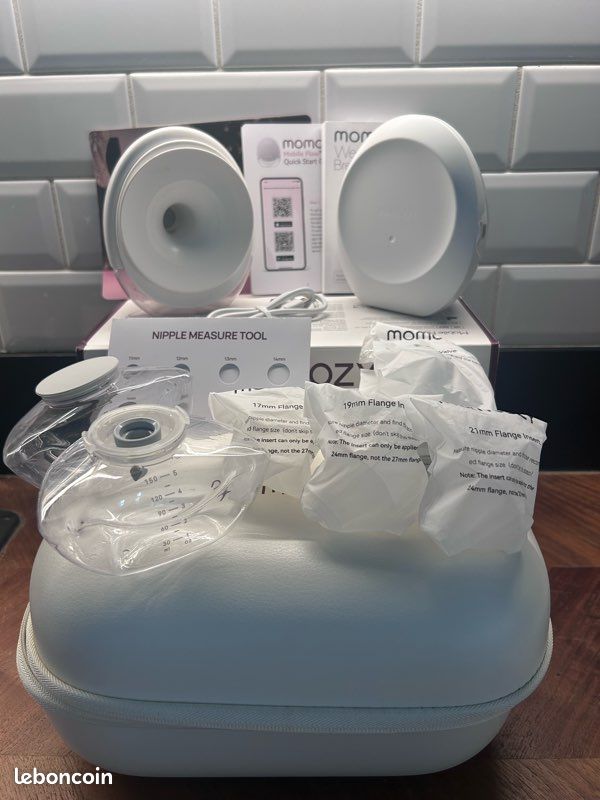 Momcozy m9 (image 1)