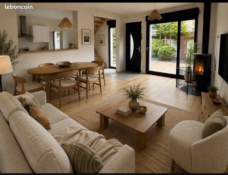 Maison 4 pièces 88 m² · à Remilly-sur-Tille · 88 m² · 998 €/mois