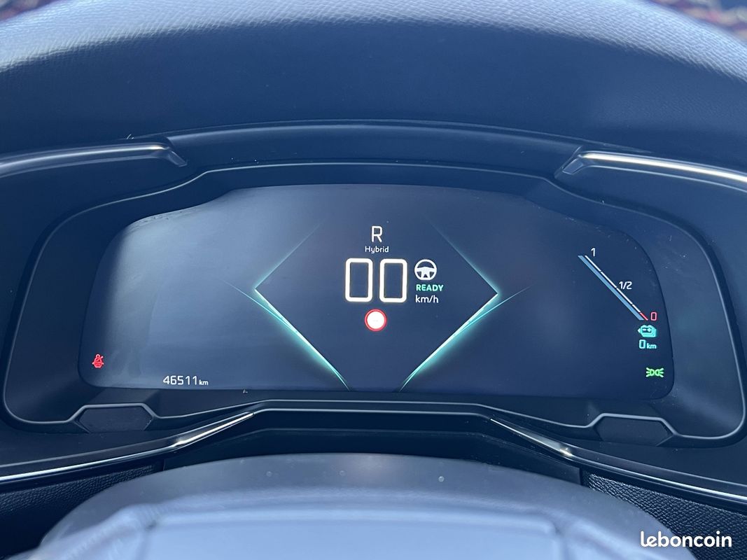 DS DS7 Crossback Hybride E-Tense 225 EAT8 Performance Line+ (image 5)