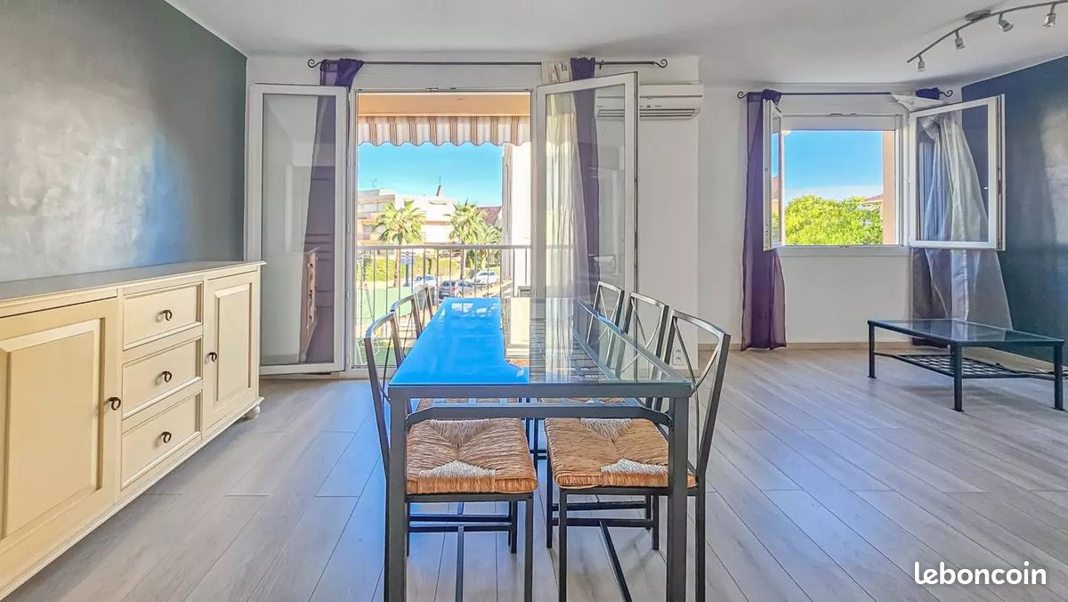Appartement 3 pièces 63 m² · à Hyères · 63 m² · 259 900 €