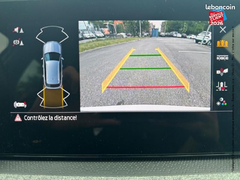 Skoda Kamiq 1.0 TSI Evo 2 116ch Selection Camera CarPlay (image 26)