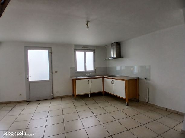 Maison de ville 2 pièces 36 m²