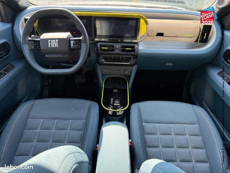 Fiat Grande Panda 1.2 Hybrid Turbo 110ch La Prima eDCT6 (image 17)