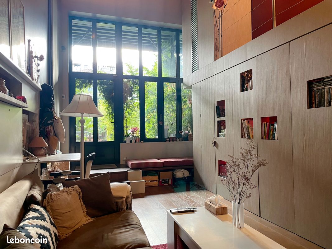 Appartement 2 pièces 51 m² · à Pantin · 51 m² · 489 000 €