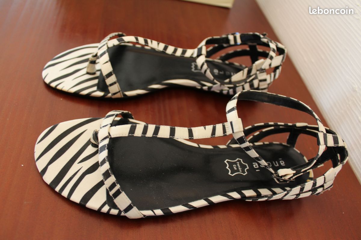 Chaussures ANDRE neuves (image 2)
