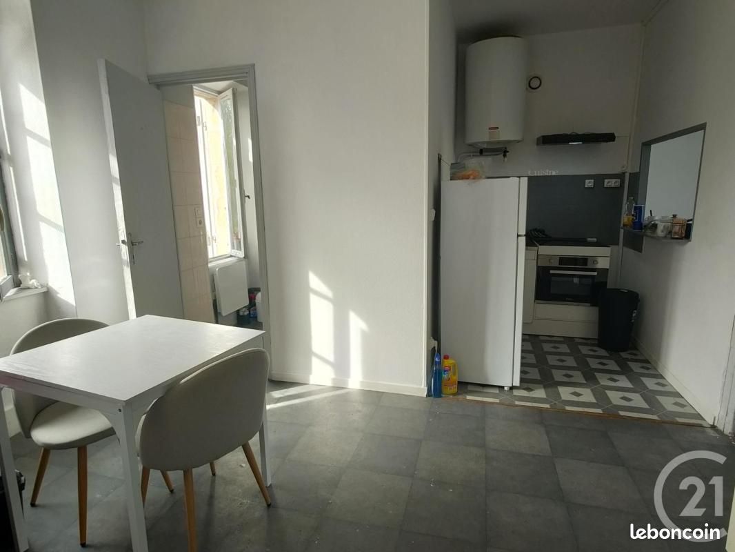 Appartement 2 pièces 40 m² · à Nevers · 40 m² · 380 €/mois