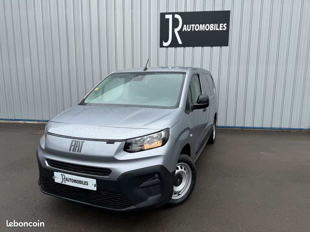 FIAT DOBLO FG XL 950kg BlueHDi 130ch S&S EAT8 (image 1)