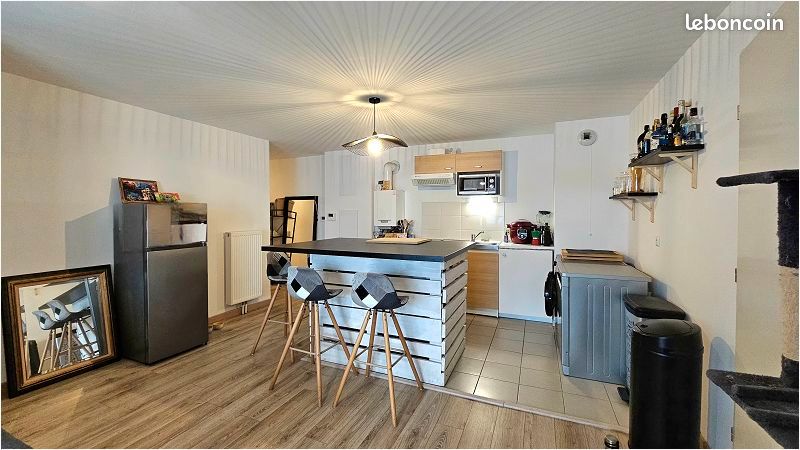Appartement 3 pièces 62 m² · à Wasquehal · 62 m² · 980 €/mois