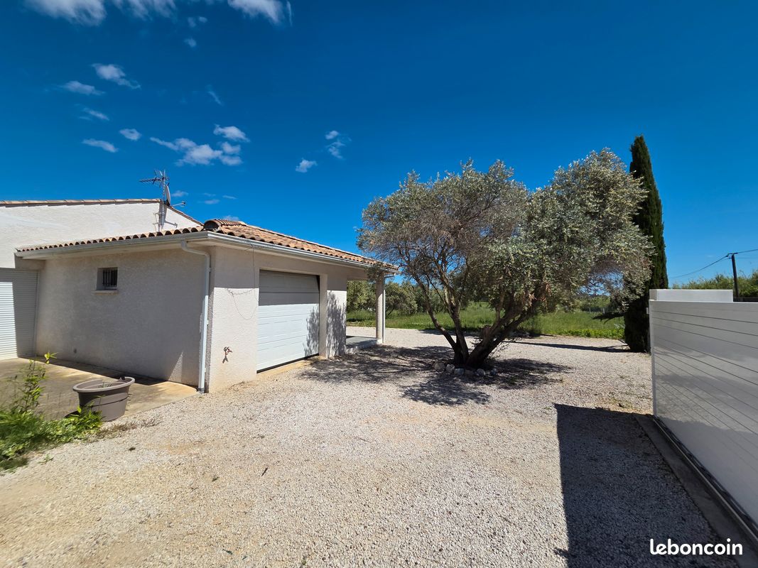 Maison 4 pièces 100 m² · à Alignan-du-Vent · 100 m² · 315 000 €