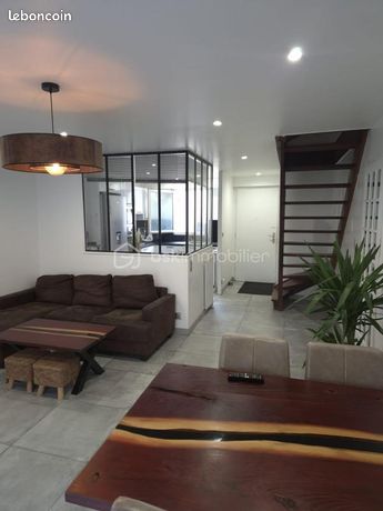 Maison de ville 5 pièces 95 m²