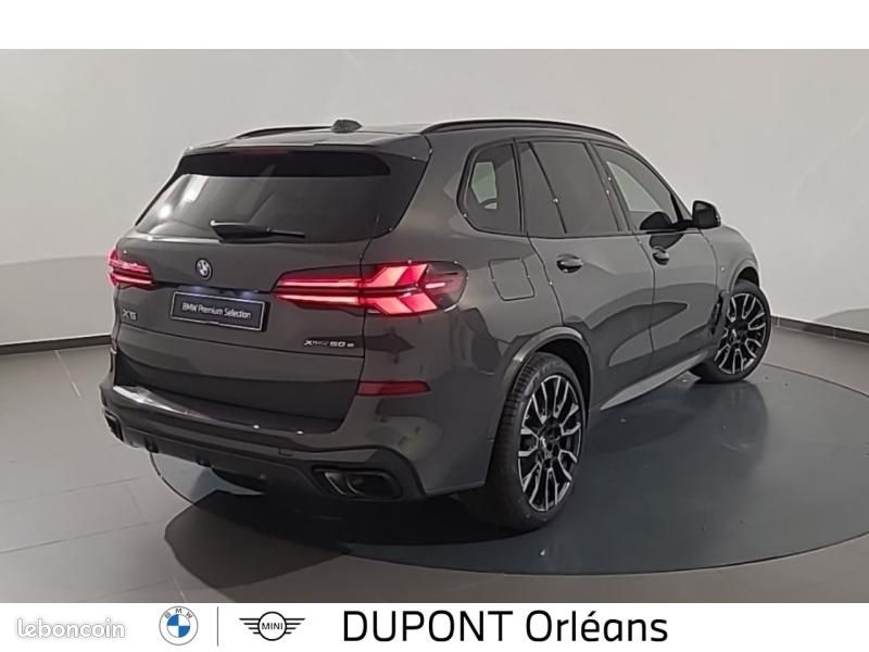 Bmw X5 xDrive50e 489ch M Sport (image 2)