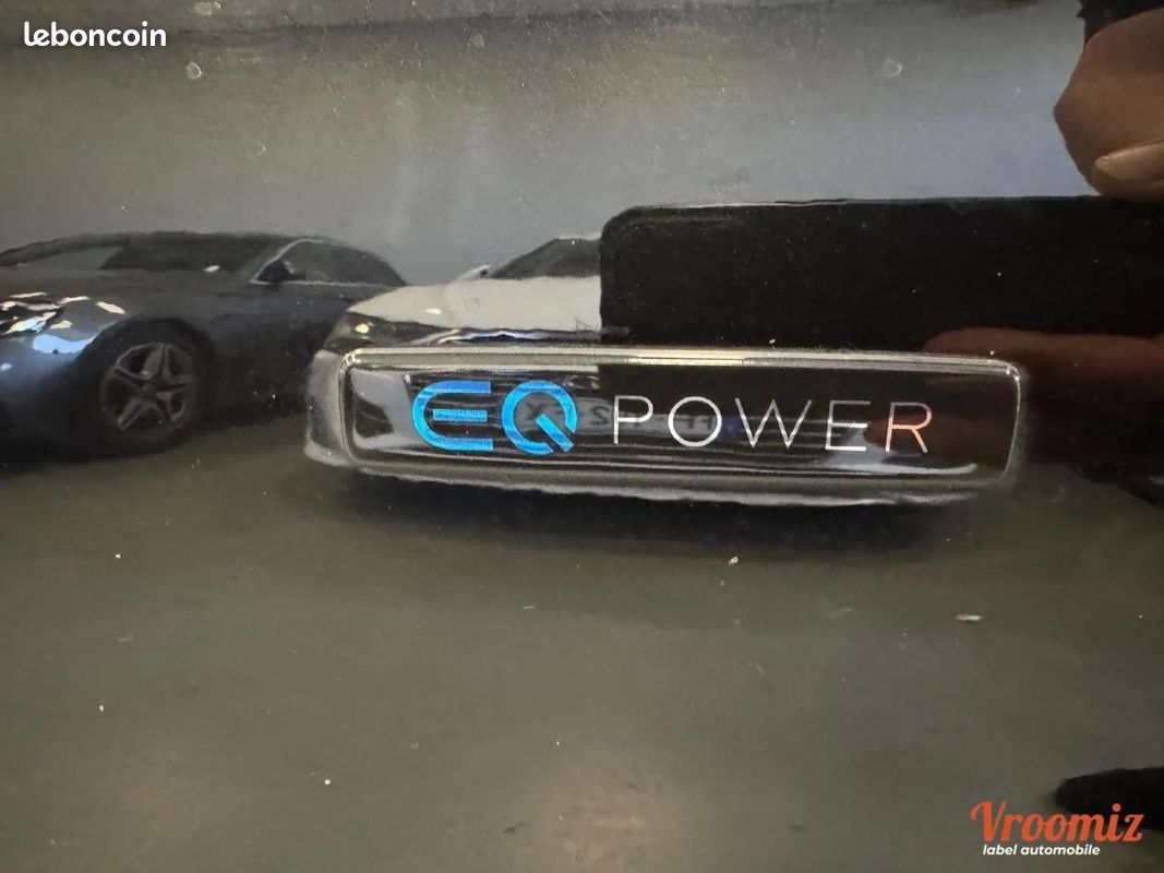 Mercedes classe e 300de eq-power-amg line-2021-306cv (image 8)