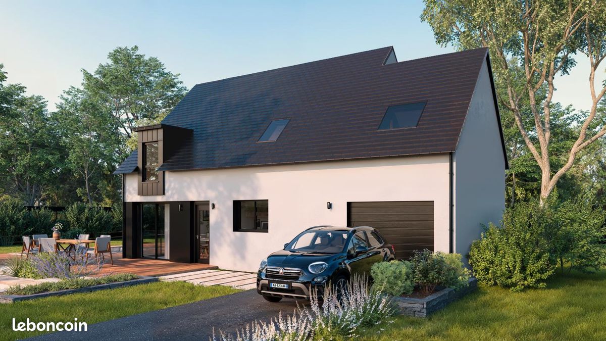 Maison 88 m² · à Melgven · 88 m² · 200 780 €