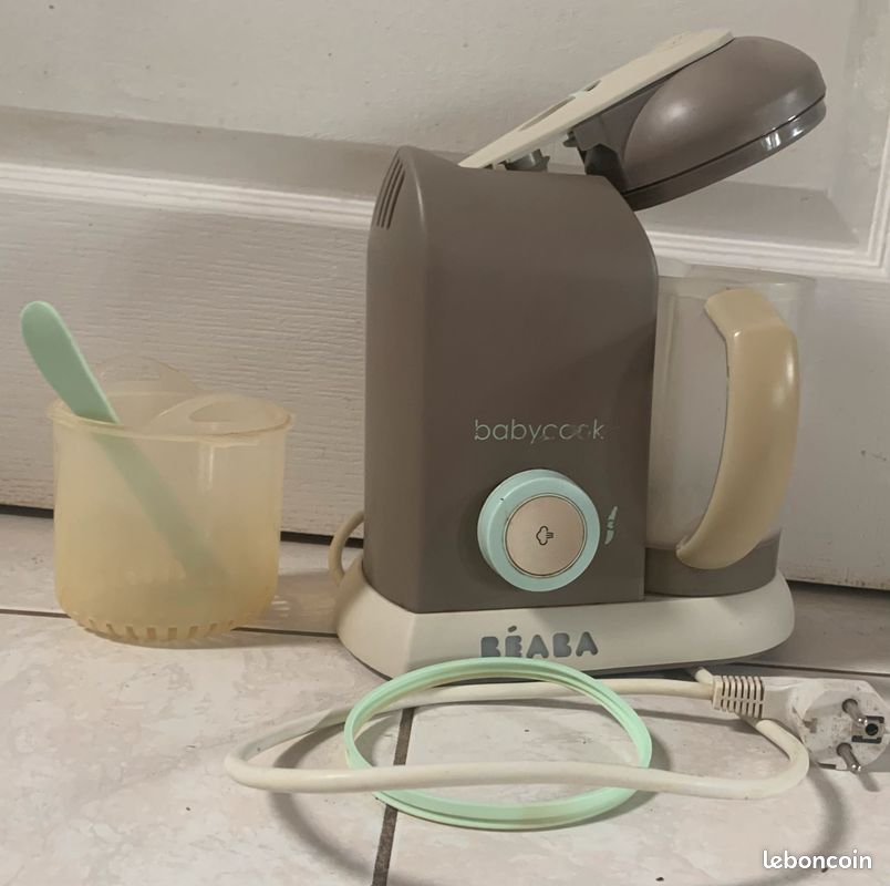 Robot de cuisine (image 3)