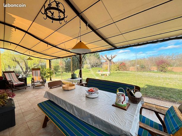 Maison 5 pièces 146 m²