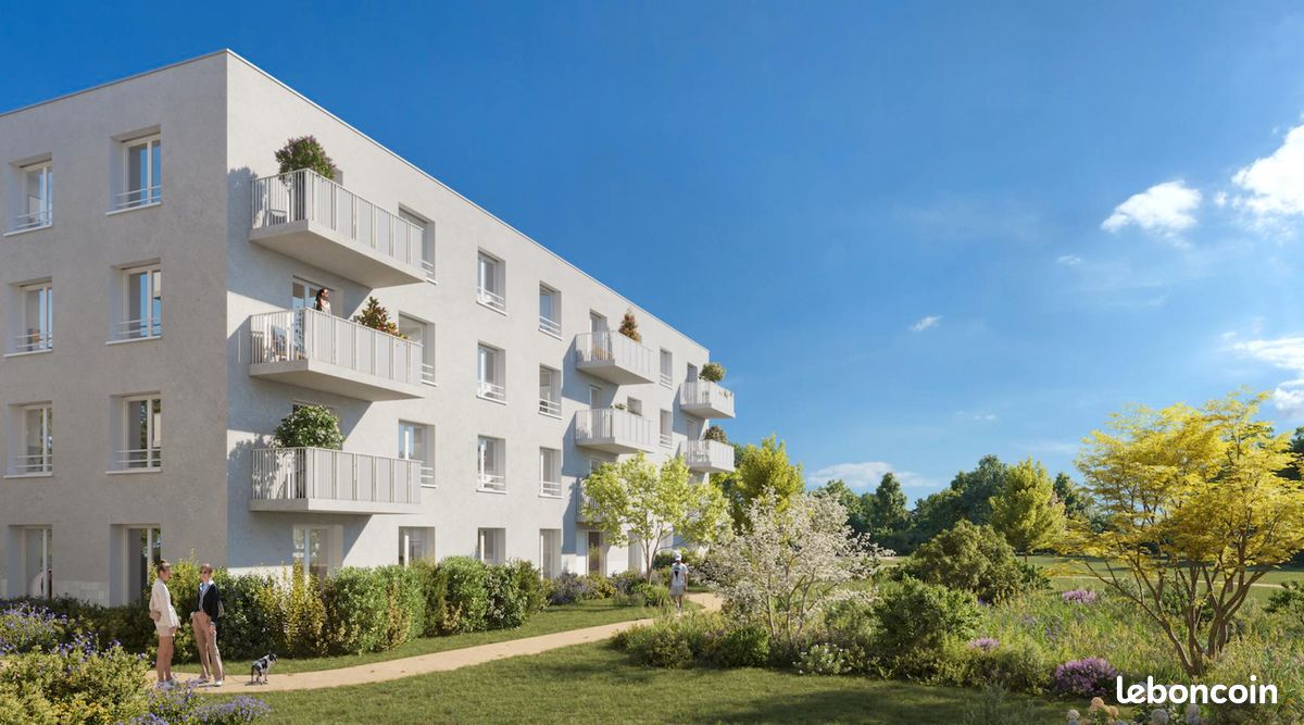 Appartement 2 pièces 42 m² · à Dunkerque · 42 m² · 166 813 €