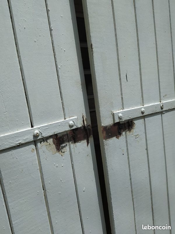 Lot de 4 portes de garage (image 4)