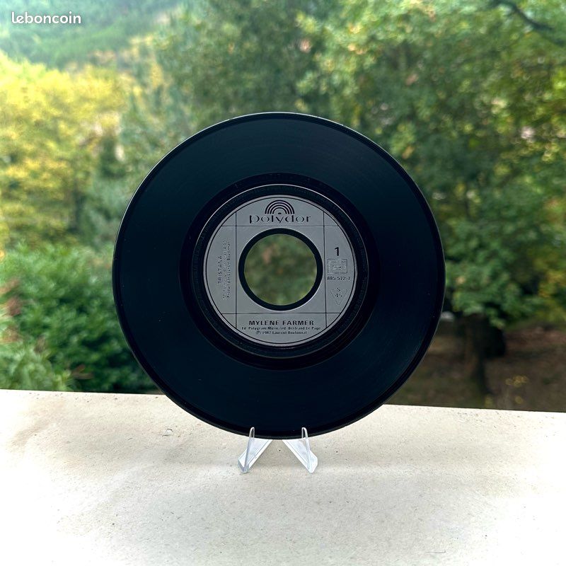 Vinyle mylène farmer (image 3)