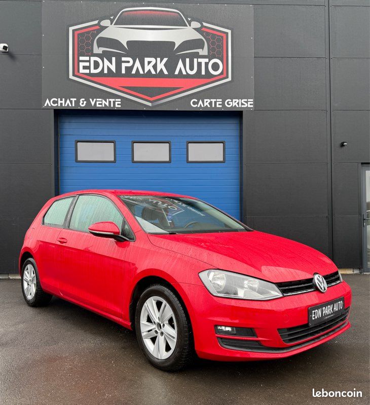 Volkswagen Golf VII TSI 85cv 1.2L Bluemotion Technology Garantie (image 1)
