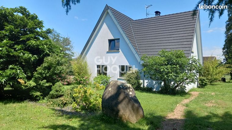 Propriété 6 pièces 154 m²