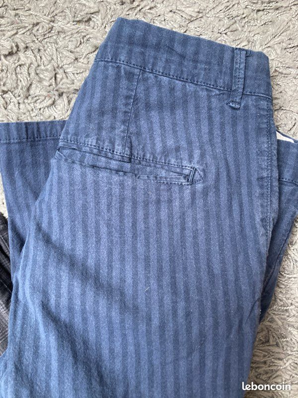 Lot de pantalon hommes (image 5)