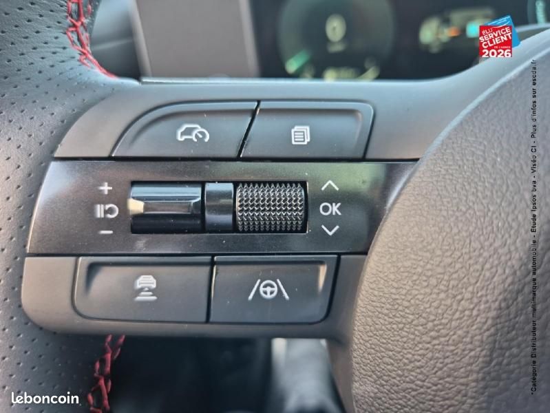 Hyundai Tucson 1.6 T-GDI 239ch Hybrid N Line Ultime Edition (image 23)
