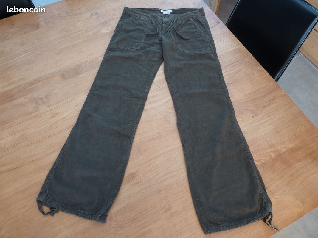Pantalon ZARA-taille M (38) (image 1)