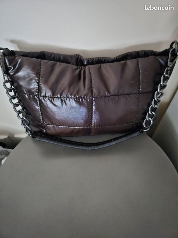 Sac a main, chocolat (image 1)