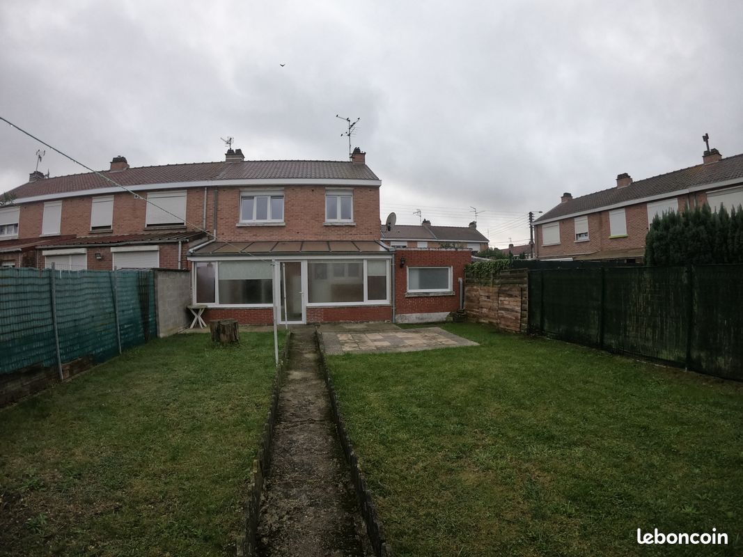 Maison 4 pièces 78 m² · à Valenciennes · 78 m² · 174 900 €