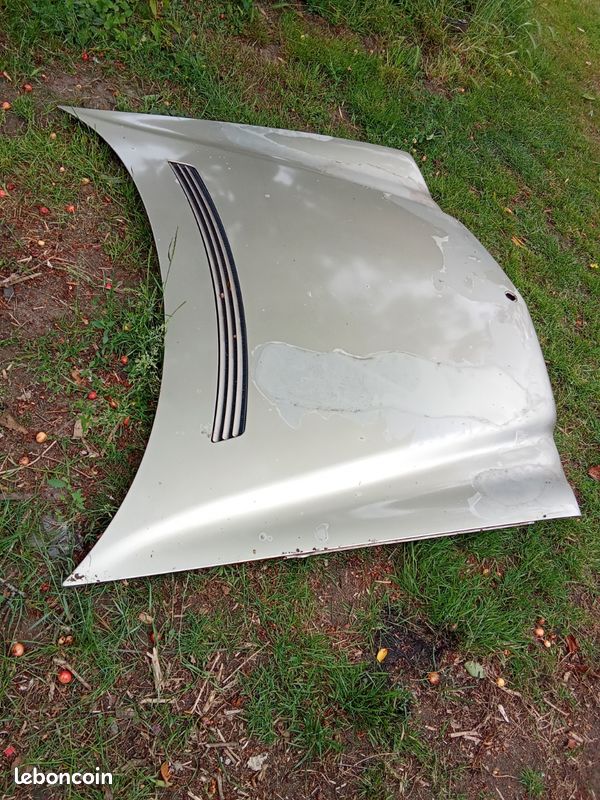 Capot mercedes w210 (image 2)