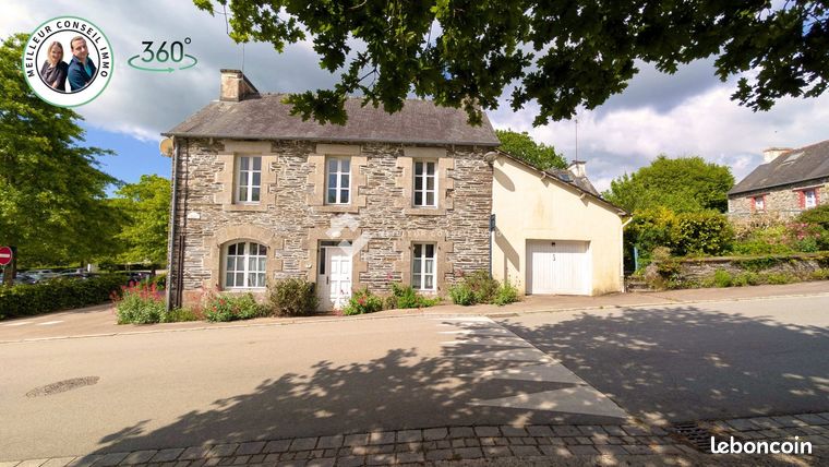 Maison 4 pièces 86 m²