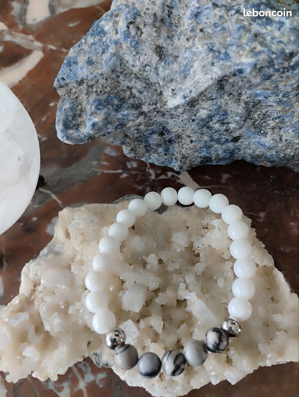 Bracelets en pierres véritables (image 8)