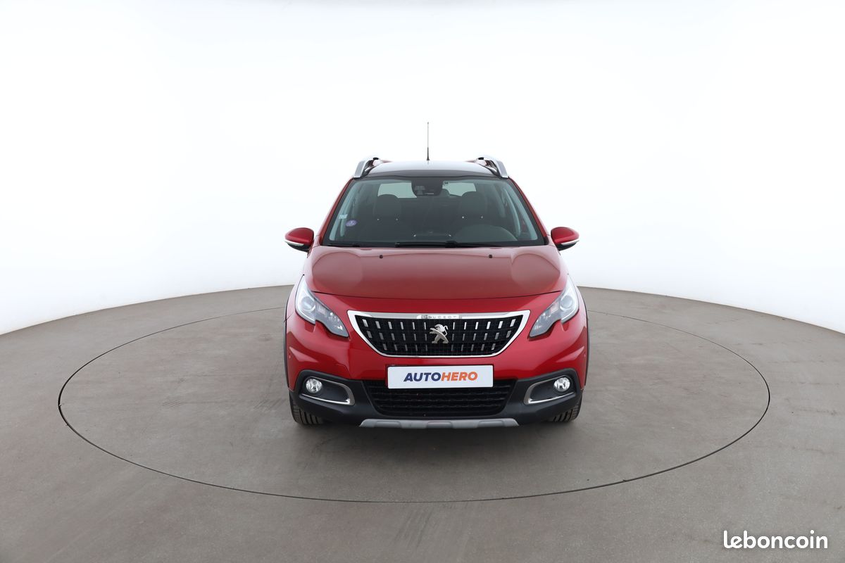 Peugeot 2008 1.2 PureTech Allure EAT6 110 ch (image 14)
