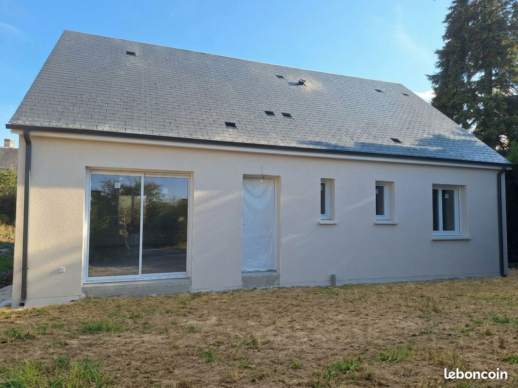 Maison 4 pièces 93 m² · à Vineuil · 93 m² · 1 100 €/mois