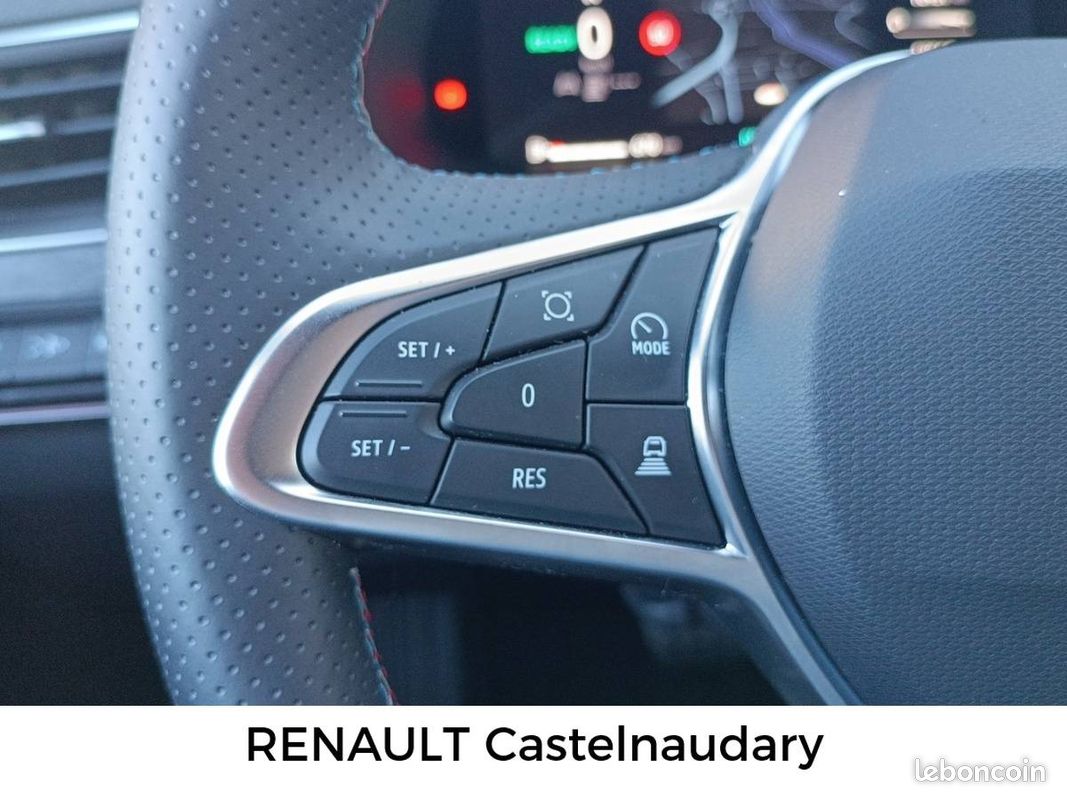 RENAULT Arkana E-Tech full hybrid 145 GSR2 esprit Alpine (image 24)