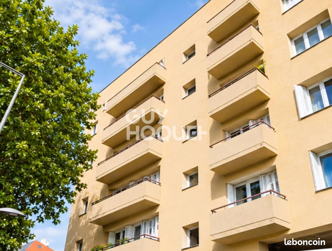 Appartement 5 pièces 74 m² · à Metz · 74 m² · 135 000 €