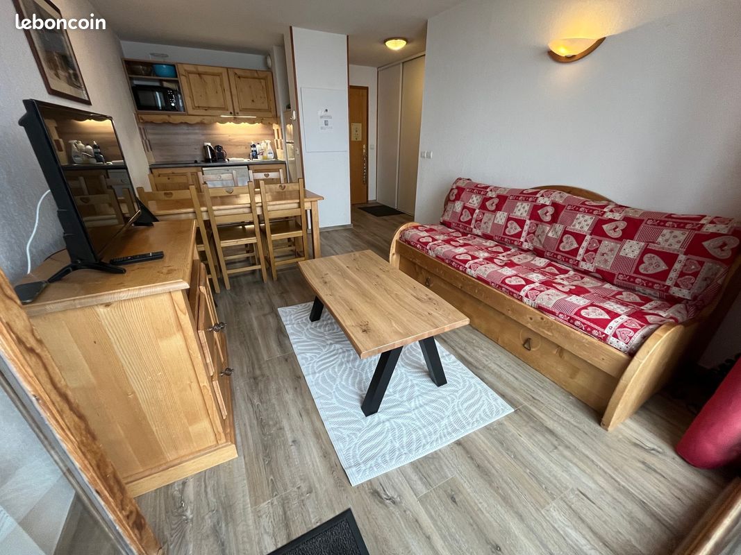 Appartement 2 pièces 37 m² · à Orcières · 37 m² · 170 100 €