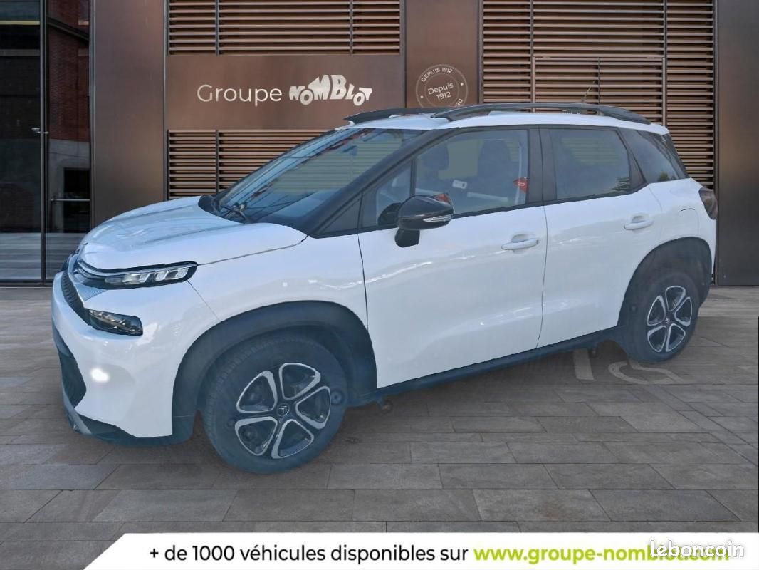 Citroën C3 Aircross BlueHDi 110 S&S BVM6 Feel Pack Business (image 1)