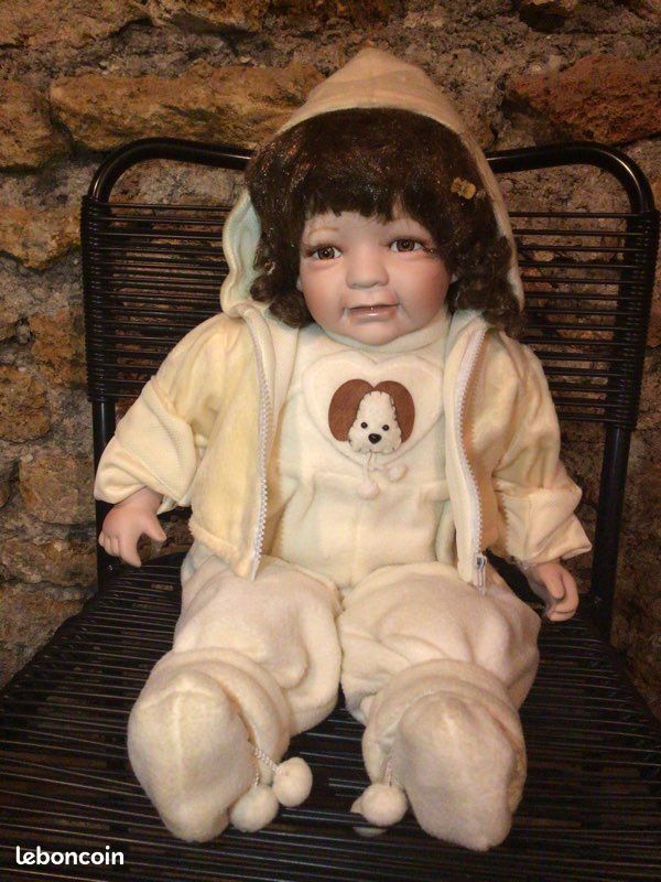 Poupée bebe réaliste (image 2)