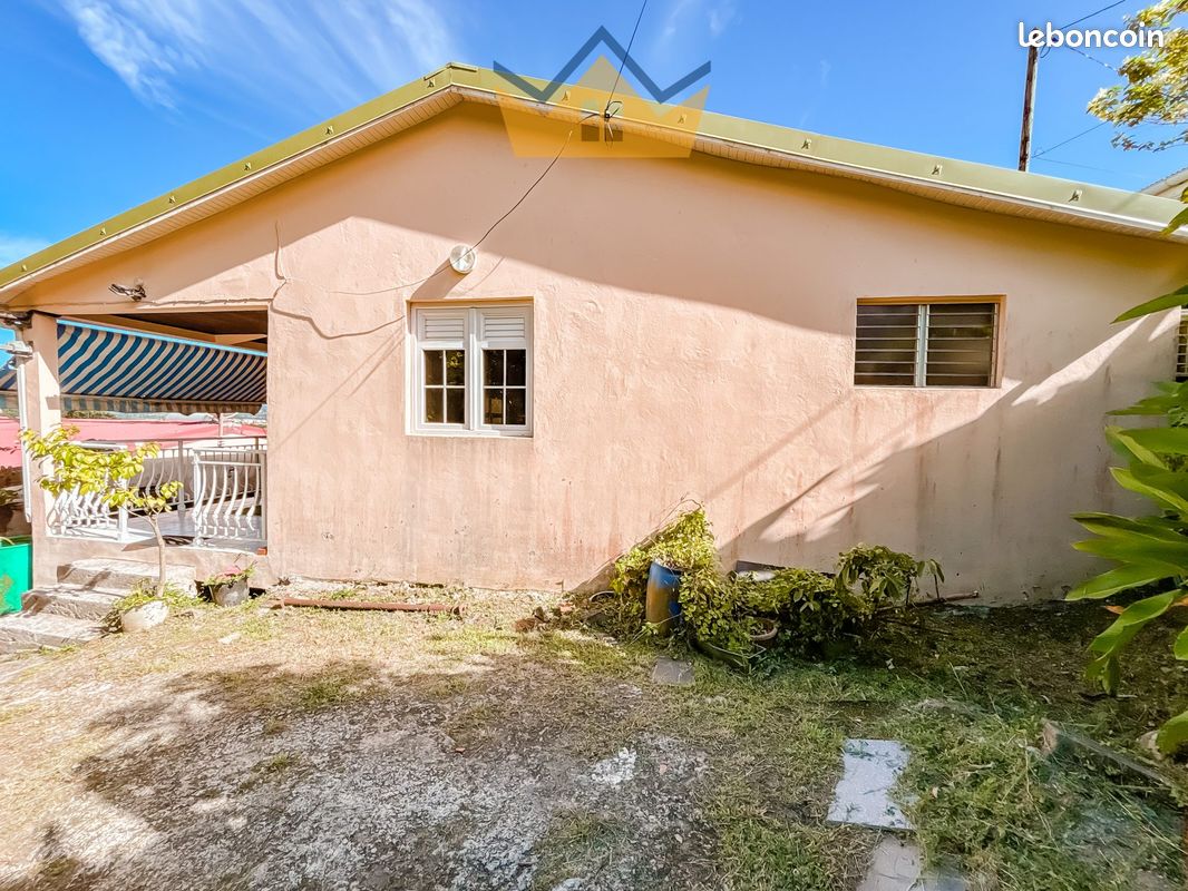 Maison 3 pièces 79 m² · à Le Lamentin · 79 m² · 950 €/mois