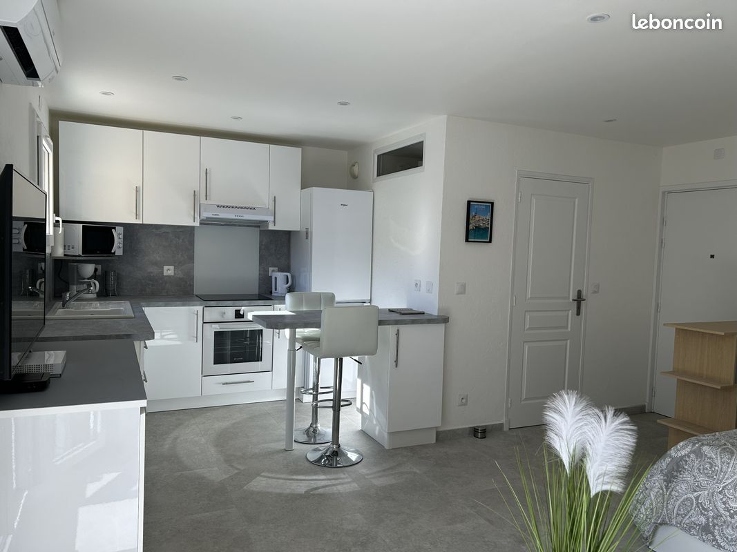 Appartement 1 pièce 29 m² · à Fréjus · 29,5 m² · 139 000 €
