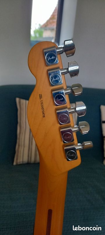 Fender telecaster American pro 2 (image 5)