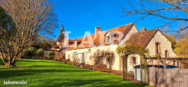 Ferme 9 pièces 230 m²