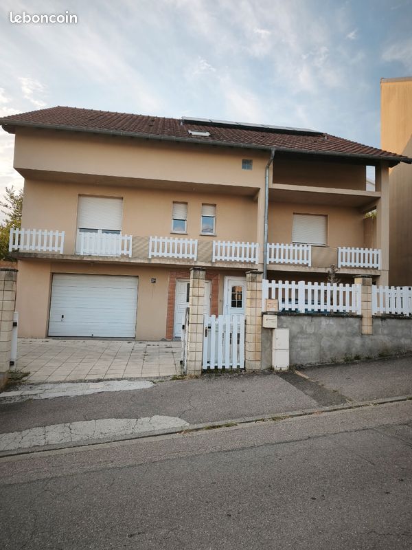 Maison 13 pièces 140 m² · à Hombourg-Haut · 140 m² · 350 000 €