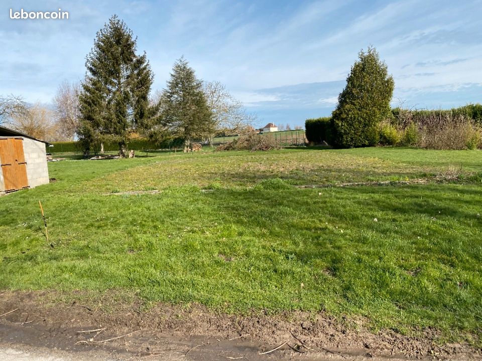 Terrain 373 m² Eragny · à Éragny · 205 000 €
