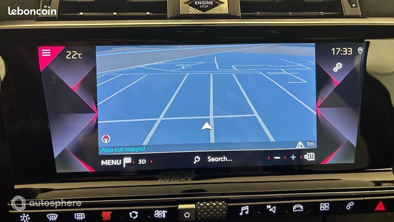 Ds Ds 7 Crossback BlueHDi 130ch Performance Line + Automatique (image 18)